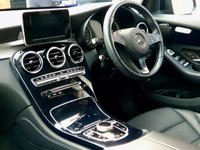 USED 2018 68 MERCEDES-BENZ GLC-CLASS 2.1 GLC 220 D 4MATIC URBAN EDITION 5d 168 BHP REVERSING CAMERA | SAT NAV