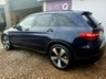 USED 2018 68 MERCEDES-BENZ GLC-CLASS 2.1 GLC 220 D 4MATIC URBAN EDITION 5d 168 BHP REVERSING CAMERA | SAT NAV