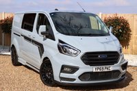 USED 2019 69 FORD TRANSIT CUSTOM 2.0 320 LIMITED MS-RT LIMITED EDITION AUTO DCIV ECOBLUE 183 BHP No Deposit Finance & Part Ex Available