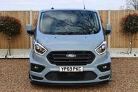 USED 2019 69 FORD TRANSIT CUSTOM 2.0 320 LIMITED MS-RT LIMITED EDITION AUTO DCIV ECOBLUE 183 BHP No Deposit Finance & Part Ex Available