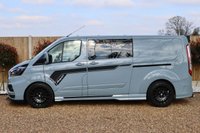 USED 2019 69 FORD TRANSIT CUSTOM 2.0 320 LIMITED MS-RT LIMITED EDITION AUTO DCIV ECOBLUE 183 BHP No Deposit Finance & Part Ex Available