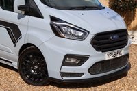 USED 2019 69 FORD TRANSIT CUSTOM 2.0 320 LIMITED MS-RT LIMITED EDITION AUTO DCIV ECOBLUE 183 BHP No Deposit Finance & Part Ex Available