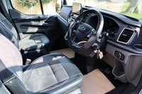 USED 2019 69 FORD TRANSIT CUSTOM 2.0 320 LIMITED MS-RT LIMITED EDITION AUTO DCIV ECOBLUE 183 BHP No Deposit Finance & Part Ex Available