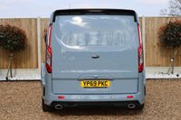 USED 2019 69 FORD TRANSIT CUSTOM 2.0 320 LIMITED MS-RT LIMITED EDITION AUTO DCIV ECOBLUE 183 BHP No Deposit Finance & Part Ex Available