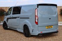 USED 2019 69 FORD TRANSIT CUSTOM 2.0 320 LIMITED MS-RT LIMITED EDITION AUTO DCIV ECOBLUE 183 BHP No Deposit Finance & Part Ex Available