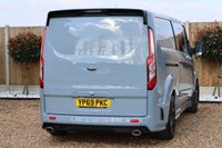 USED 2019 69 FORD TRANSIT CUSTOM 2.0 320 LIMITED MS-RT LIMITED EDITION AUTO DCIV ECOBLUE 183 BHP No Deposit Finance & Part Ex Available
