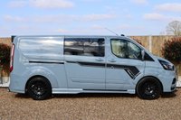 USED 2019 69 FORD TRANSIT CUSTOM 2.0 320 LIMITED MS-RT LIMITED EDITION AUTO DCIV ECOBLUE 183 BHP No Deposit Finance & Part Ex Available