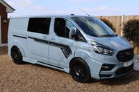 USED 2019 69 FORD TRANSIT CUSTOM 2.0 320 LIMITED MS-RT LIMITED EDITION AUTO DCIV ECOBLUE 183 BHP No Deposit Finance & Part Ex Available
