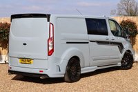 USED 2019 69 FORD TRANSIT CUSTOM 2.0 320 LIMITED MS-RT LIMITED EDITION AUTO DCIV ECOBLUE 183 BHP No Deposit Finance & Part Ex Available