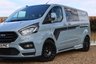 USED 2019 69 FORD TRANSIT CUSTOM 2.0 320 LIMITED MS-RT LIMITED EDITION AUTO DCIV ECOBLUE 183 BHP No Deposit Finance & Part Ex Available