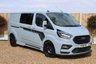 USED 2019 69 FORD TRANSIT CUSTOM 2.0 320 LIMITED MS-RT LIMITED EDITION AUTO DCIV ECOBLUE 183 BHP No Deposit Finance & Part Ex Available