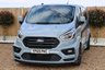 USED 2019 69 FORD TRANSIT CUSTOM 2.0 320 LIMITED MS-RT LIMITED EDITION AUTO DCIV ECOBLUE 183 BHP No Deposit Finance & Part Ex Available