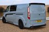 USED 2019 69 FORD TRANSIT CUSTOM 2.0 320 LIMITED MS-RT LIMITED EDITION AUTO DCIV ECOBLUE 183 BHP No Deposit Finance & Part Ex Available