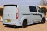 USED 2019 69 FORD TRANSIT CUSTOM 2.0 320 LIMITED MS-RT LIMITED EDITION AUTO DCIV ECOBLUE 183 BHP No Deposit Finance & Part Ex Available