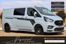 USED 2019 69 FORD TRANSIT CUSTOM 2.0 320 LIMITED MS-RT LIMITED EDITION AUTO DCIV ECOBLUE 183 BHP No Deposit Finance & Part Ex Available