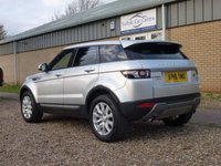 USED 2015 15 LAND ROVER RANGE ROVER EVOQUE 2.2 SD4 PURE TECH 5d 190 BHP www.suffolkcarcentre.co.uk - Located at Reydon