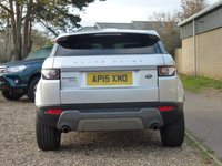 USED 2015 15 LAND ROVER RANGE ROVER EVOQUE 2.2 SD4 PURE TECH 5d 190 BHP www.suffolkcarcentre.co.uk - Located at Reydon