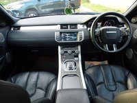 USED 2015 15 LAND ROVER RANGE ROVER EVOQUE 2.2 SD4 PURE TECH 5d 190 BHP www.suffolkcarcentre.co.uk - Located at Reydon