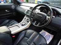 USED 2015 15 LAND ROVER RANGE ROVER EVOQUE 2.2 SD4 PURE TECH 5d 190 BHP www.suffolkcarcentre.co.uk - Located at Reydon