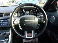 USED 2015 15 LAND ROVER RANGE ROVER EVOQUE 2.2 SD4 PURE TECH 5d 190 BHP www.suffolkcarcentre.co.uk - Located at Reydon