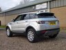 USED 2015 15 LAND ROVER RANGE ROVER EVOQUE 2.2 SD4 PURE TECH 5d 190 BHP www.suffolkcarcentre.co.uk - Located at Reydon