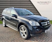 USED 2008 08 MERCEDES-BENZ GL CLASS 4.0 GL420 CDI 5d 302 BHP LOW RATE FINANCE/HOME DELIVERY