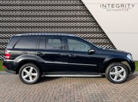 USED 2008 08 MERCEDES-BENZ GL CLASS 4.0 GL420 CDI 5d 302 BHP LOW RATE FINANCE/HOME DELIVERY