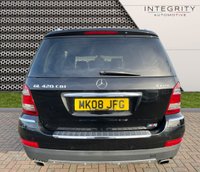 USED 2008 08 MERCEDES-BENZ GL CLASS 4.0 GL420 CDI 5d 302 BHP LOW RATE FINANCE/HOME DELIVERY