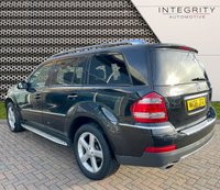USED 2008 08 MERCEDES-BENZ GL CLASS 4.0 GL420 CDI 5d 302 BHP LOW RATE FINANCE/HOME DELIVERY
