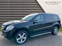 USED 2008 08 MERCEDES-BENZ GL CLASS 4.0 GL420 CDI 5d 302 BHP LOW RATE FINANCE/HOME DELIVERY