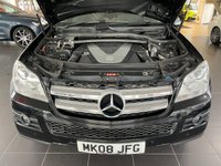 USED 2008 08 MERCEDES-BENZ GL CLASS 4.0 GL420 CDI 5d 302 BHP LOW RATE FINANCE/HOME DELIVERY