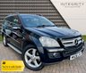 USED 2008 08 MERCEDES-BENZ GL CLASS 4.0 GL420 CDI 5d 302 BHP LOW RATE FINANCE/HOME DELIVERY