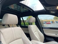 USED 2014 64 BMW X3 3.0 XDRIVE30D M SPORT 5d 255 BHP 