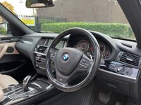 USED 2014 64 BMW X3 3.0 XDRIVE30D M SPORT 5d 255 BHP 