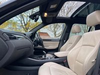 USED 2014 64 BMW X3 3.0 XDRIVE30D M SPORT 5d 255 BHP 