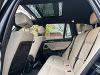 USED 2014 64 BMW X3 3.0 XDRIVE30D M SPORT 5d 255 BHP 