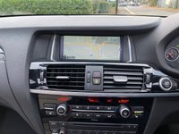 USED 2014 64 BMW X3 3.0 XDRIVE30D M SPORT 5d 255 BHP 