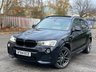 USED 2014 64 BMW X3 3.0 XDRIVE30D M SPORT 5d 255 BHP 