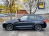 USED 2014 64 BMW X3 3.0 XDRIVE30D M SPORT 5d 255 BHP 
