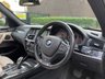 USED 2014 64 BMW X3 3.0 XDRIVE30D M SPORT 5d 255 BHP 
