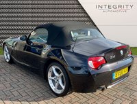 USED 2008 BMW Z4 2.0 Z4 I SPORT ROADSTER 2d 150 BHP * FINANCE 8.9% APR / HOME DELIVERY*