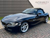 USED 2008 BMW Z4 2.0 Z4 I SPORT ROADSTER 2d 150 BHP * FINANCE 8.9% APR / HOME DELIVERY*