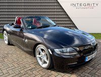 USED 2008 BMW Z4 2.0 Z4 I SPORT ROADSTER 2d 150 BHP * FINANCE 8.9% APR / HOME DELIVERY*