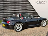 USED 2008 BMW Z4 2.0 Z4 I SPORT ROADSTER 2d 150 BHP * FINANCE 8.9% APR / HOME DELIVERY*
