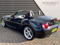USED 2008 BMW Z4 2.0 Z4 I SPORT ROADSTER 2d 150 BHP * FINANCE 8.9% APR / HOME DELIVERY*