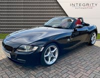USED 2008 BMW Z4 2.0 Z4 I SPORT ROADSTER 2d 150 BHP * FINANCE 8.9% APR / HOME DELIVERY*