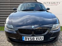 USED 2008 BMW Z4 2.0 Z4 I SPORT ROADSTER 2d 150 BHP * FINANCE 8.9% APR / HOME DELIVERY*