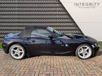 USED 2008 BMW Z4 2.0 Z4 I SPORT ROADSTER 2d 150 BHP * FINANCE 8.9% APR / HOME DELIVERY*