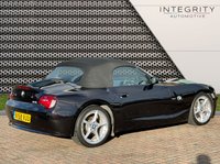 USED 2008 BMW Z4 2.0 Z4 I SPORT ROADSTER 2d 150 BHP * FINANCE 8.9% APR / HOME DELIVERY*