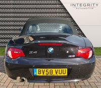 USED 2008 BMW Z4 2.0 Z4 I SPORT ROADSTER 2d 150 BHP * FINANCE 8.9% APR / HOME DELIVERY*